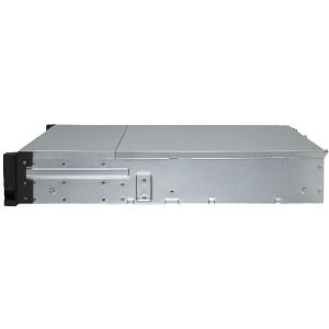 QNAP TS-1253U Turbo NAS - NAS-Server - Rack - einbaufähig - SATA 6Gb/s - RAID 0, 1, 5, 6, 10, 5 Hot Spare, 6 Hot Spare, 10-Hot-Spare - Gigabit Ethernet - iSCSI - 2U (TS-1253U)