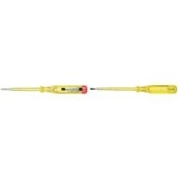 C.K Tools 440012 Gelb Schraubenzieher zur Spannungsprüfung (440012)