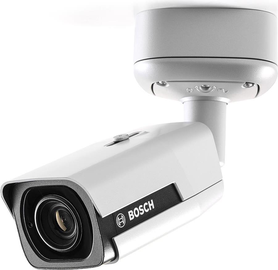 Bosch NBE-5503-AL Zylinder 5MP HDR 2,7-12mm auto IP67 IK10 Robuste IP-Zylinderkamera mit Infrarotbeleuchtung für MP-Überwachungsanwendungen im Außeneinsatz, mit H.265 und Essential Video Analysis. (F.01U.328.213)