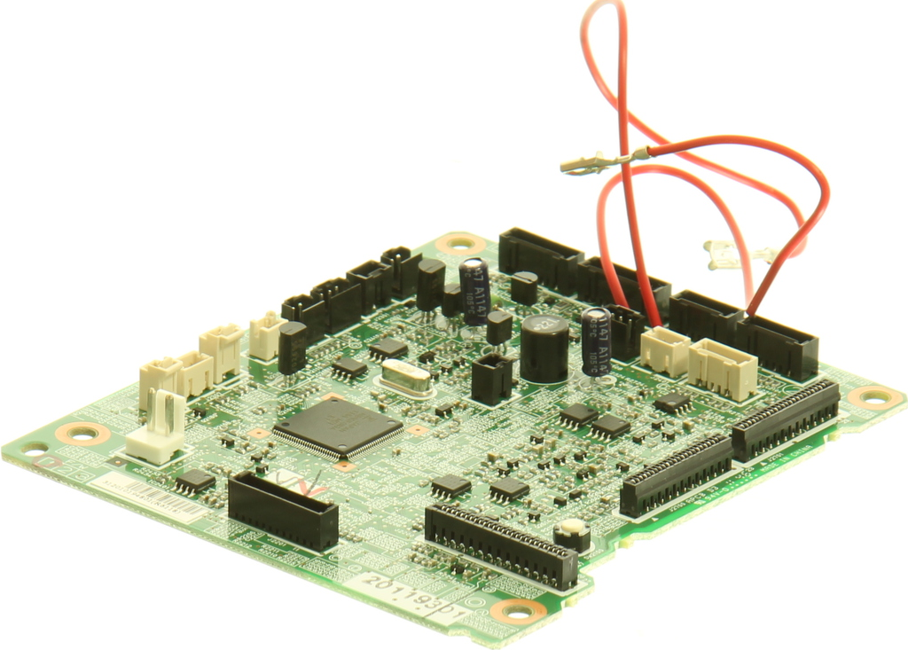 HP - Gleichstromregler der Platine