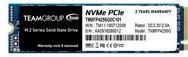 Team Group MP34 - SSD - 256 GB - intern - M.2 2280 - PCI Express 3.0 x4 (NVMe)