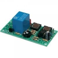 Velleman Universal Start/Stop-Timer K2579 Bausatz 12 V/DC Ausgangsleistung 3 A/220 V Zeitbereich(e) (K2579)