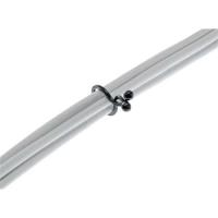 InLine - Kabelbinder - Twist - 3,5 - 5 mm - Schwarz - (Packung mit 100) (59966T)