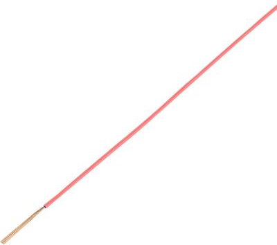 TRU COMPONENTS 1568635 Fahrzeugleitung FLRY-A 1 x 0.35 mm² Pink 50 m (1568635)