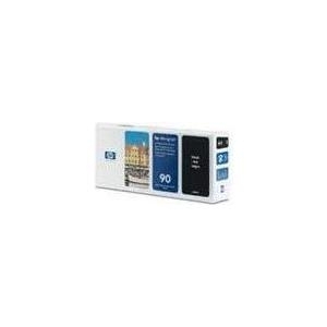 Hewlett-Packard HP 90 - Druckkopf mit Reiniger - 1 x Schwarz (C5054A)