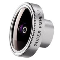 walimex Super Fish-Eye Objektiv für iPhone 4/4S/5 (18663)