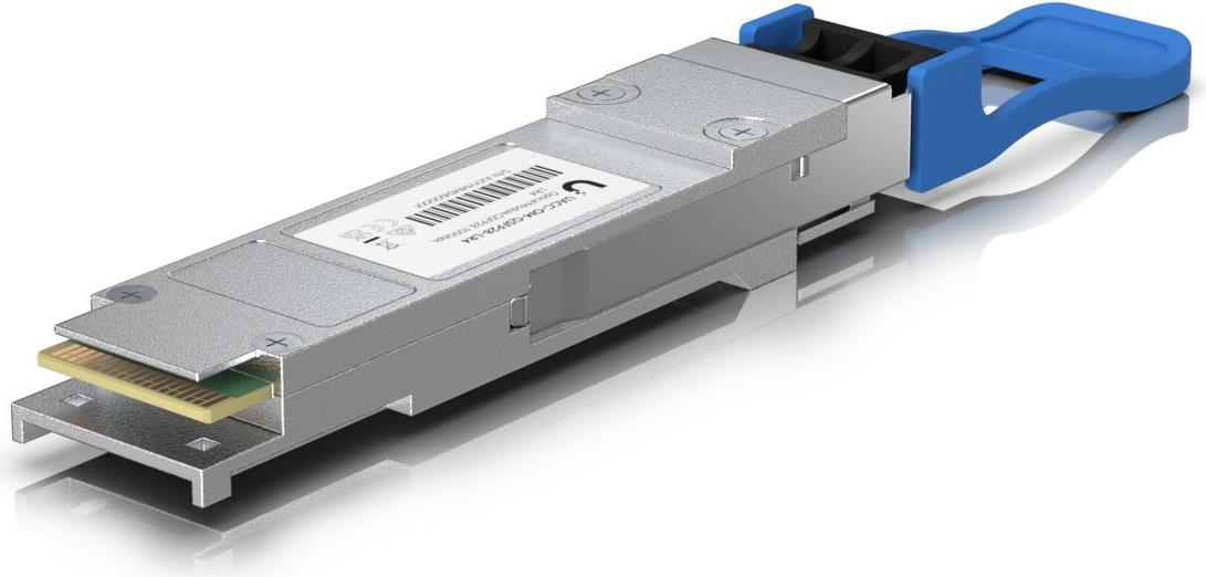 Ubiquiti UACC-OM-QSFP28-LR4 modulo del ricetrasmettitore di rete Fibra ottica 100000 Mbit/s QSFP28 / QSFP+ (QSFP28 transceiver