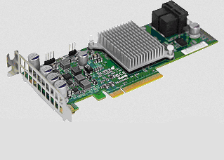 Controller RAID Supermicro AOC-S3008L-L8I PCI Express 12 Gbit/s