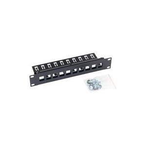 Triton - Patch Panel - 10 Ports (RAB-PP-X03-C1)