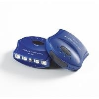 ROLINE Manueller USB 2.0 Switch, 2 Ports (14.01.2332)