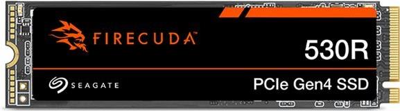 SEAGATE FireCuda 530R SSD 4TB NVMe M.2