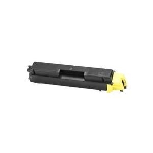 KYOCERA TK-590Y cartuccia toner 1 pz Originale Giallo