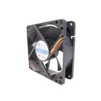 Chieftec AF-0825S sistema di raffreddamento per computer Case per computer Ventilatore Nero (Chieftec AF-0825S - ventilatorenhe