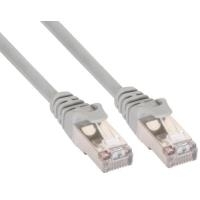 InLine Cavo Rete Lan U/UTP Cat.5e 05m Patch Ethernet PVC CU (100% rame)