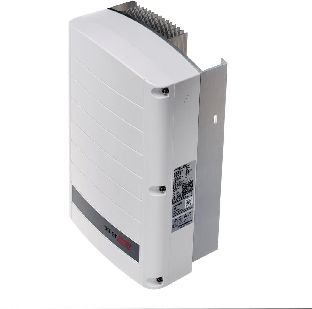 Inwerter SolarEdge 5kW, on-grid, trifase, 1 mppt, senza display, wifi