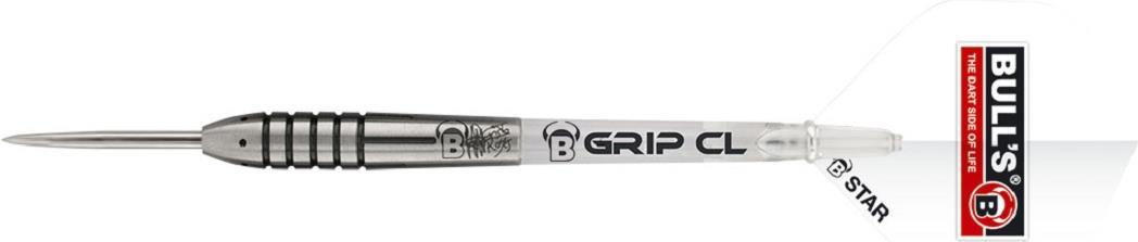 BULL'S 1 BULL'S Champions Christo The Spartan Reyes Steel Darts 21 Gr. (14101)
