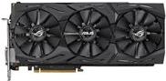 ASUS ROG-STRIX-RXVEGA56-O8G-GAMING - OC Edition - Grafikkarten - Radeon RX VEGA 56 - 8 GB HBM2 - PCIe 3.0 x16 - DVI, 2 x HDMI, 2 x DisplayPort ASUS ROG-STRIX-RXVEGA56-O8G-GAMING - OC Edition - Grafikkarten - Radeon RX VEGA 56 - 8 GB HBM2 - PCIe 3.0 x16 - DVI, 2 x HDMI, 2 x DisplayPort
