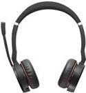 Jabra Evolve 75 MS Stereo - Headset - On-Ear - drahtlos - Bluetooth - aktive Rauschunterdrückung - USB (7599-832-199) - Sonderposten