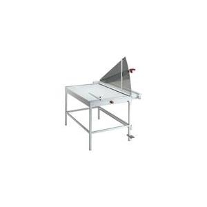 Ideal 1110 - Schneideeinrichtung - 1100 mm - Papier, Pappe, Gummi, Metall, Teppich (11101100)