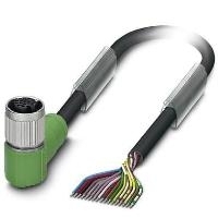 Phoenix Contact Sensor-/Aktor-Kabel SAC-17P- 1,5-PUR/FR SCO Inhalt: 1 St. (1430815)