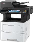 Kyocera ECOSYS M3645IDN - Multifunktionsdrucker - s/w - Laser - A4 (210 x 297 mm), Legal (216 x 356 mm) (Original) - A4/Legal (Medien) - bis zu 45 Seiten/Min. (Kopieren) - bis zu 45 Seiten/Min. (Drucken) - 600 Blatt - 33.6 Kbps - USB 2.0, Gigabit LAN