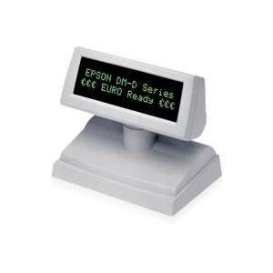 Epson DM-D110 (113) - Kundenanzeige - 690 cd/m2 - USB - Schwarz - USB (A61B133113)