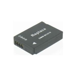 MicroBattery 3.7V 1100mAh Black (CGA-S007, CGA-S007A/1B, CGR-S007E, CGR-S007E/1B, D)