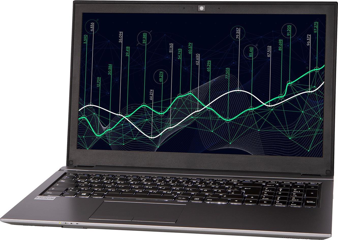 S1502 Notebook N4100 (4GB, HDD 500GB, FHD nGT (15.6)) (1368450)