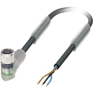 Phoenix 1671085 5m Schwarz - Grau Signalkabel (1671085)