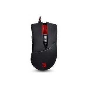 A4Tech Bloody V3m - Maus - Für Rechtshänder - optisch - 8 Tasten - kabelgebunden - USB
