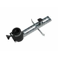 Dremel 678 - Parallel- und Kreisführung - für Holz, Trockenbauwand, Laminat - für Dremel 3000, 4000, 7700, 8100, 8200