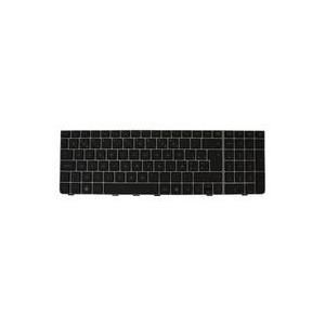 HP - Ersatztastatur Notebook - Belgien - für ProBook 4530s, 4535s, 4730s (646300-A41)