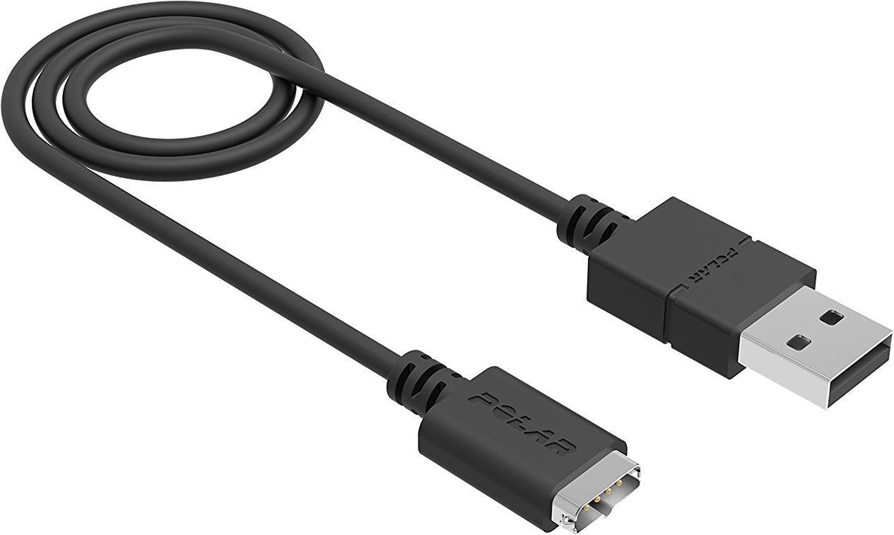 Polar M430 USB Cable USB Kabel USB A Männlich Schwarz (91064416)