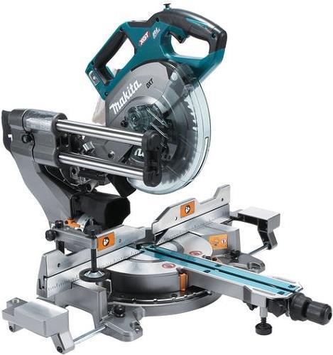 Makita LS002GZ01 - sega per giunti a trazione - a batteria - 216 mm - senza batteria - 40 V