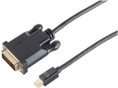 shiverpeaks BS10-55035 cavo interfaccia/adattatore Mini Displayport DVI-D nero (BS10-55035)