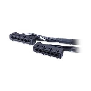 Schneider Electric APC Data Distribution Cable - Netzwerkkabel - RJ-45 (W) - RJ-45 (W) - 18,3m - UTP - CAT 6 - Schwarz (DDCC6-060)