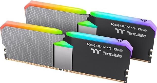 Thermaltake ToughRAM XG RGB DDR5 2x16GB 8000MHZ CL38 XMP3 EXPO (RG33D516GX2-8000C38B)