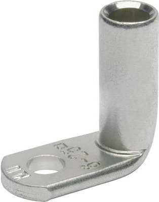 Capocorda tubolare 90° M10 35 mm² 165R8 1 pz. (165R8)