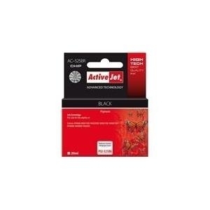 ActiveJet AC-525BR - Druckerpatrone (ersetzt Canon PGI-512BK ) - 1 x pigmentiertes Schwarz - wiederverwertet - für Canon PIXMA MG5150, MG5250, MG6150, MG8150, IP4850, MX885, IX6650