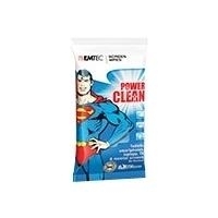 EMTEC Super Man - Reinigungstücher (Wipes) (ECCLWIPESCR)