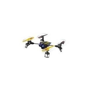 Jamara Q-drohne AHP - 640 x 480 Pixel - Lithium Polymer (LiPo) - 4 x AA (038831)