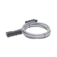 Schneider Electric APC Data Distribution Cable - Netzwerkkabel - RJ-45 (W) - RJ-45 (W) - 2,1m - UTP - CAT 5e - Riser - Grau (DDCC5E-007)