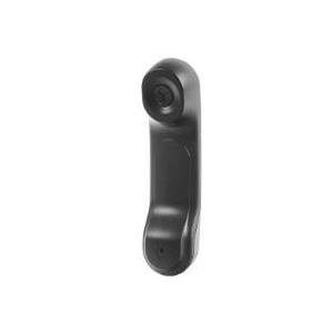 Alcatel-Lucent Hörer Serie 4G Softgrip anthrazit, nur Handapparat, für Alcatel 4018, 4019, 4028, 4029, 4038, 4039 (Hörer 4G anthrazit Softgrip)