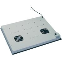 Rittal - Rack-Dach mit 2 Lüftern - für DK-PS, DK-TS, TS 8 (7988.035)