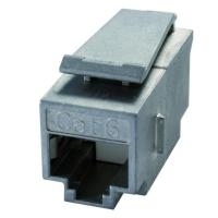 Telegärtner Telegartner - Netzwerkkoppler - RJ-45 (W) - RJ-45 (W) (J00029A0061)