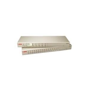 Longshine LCS-K916 - KVM-Switch - PS/2, USB - 16 x KVM port(s) - 1 lokaler Benutzer - Desktop (LCS-K916)