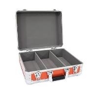 Omnitronic CD-Case ALU Digital-Booking,abgerund.rot (3012205A)