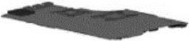 HP 741653-501 Hauptplatine Notebook-Ersatzteil (741653-501)