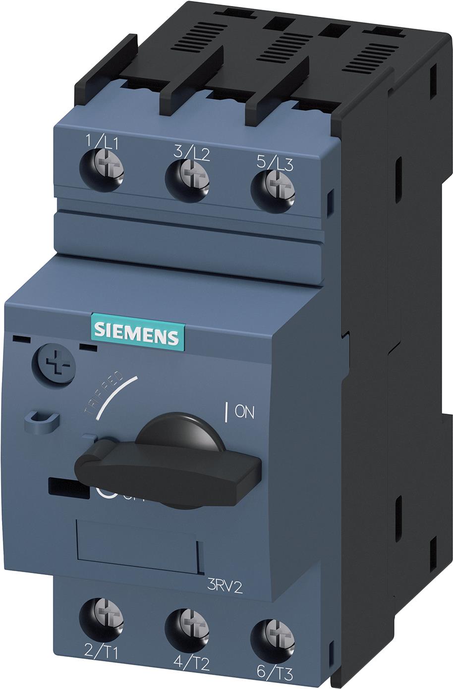 Siemens 3RV2011-1DA10 interruttore automatico 3 (Siemens Circuit Breaker S00)