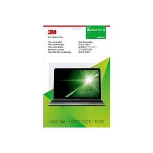 3M Anti-Glare Filter - Blendfreier Notebook-Filter - 39,1 cm (15.4) - durchsichtig - für Apple MacBook Pro (15.4 ) (7100119025)